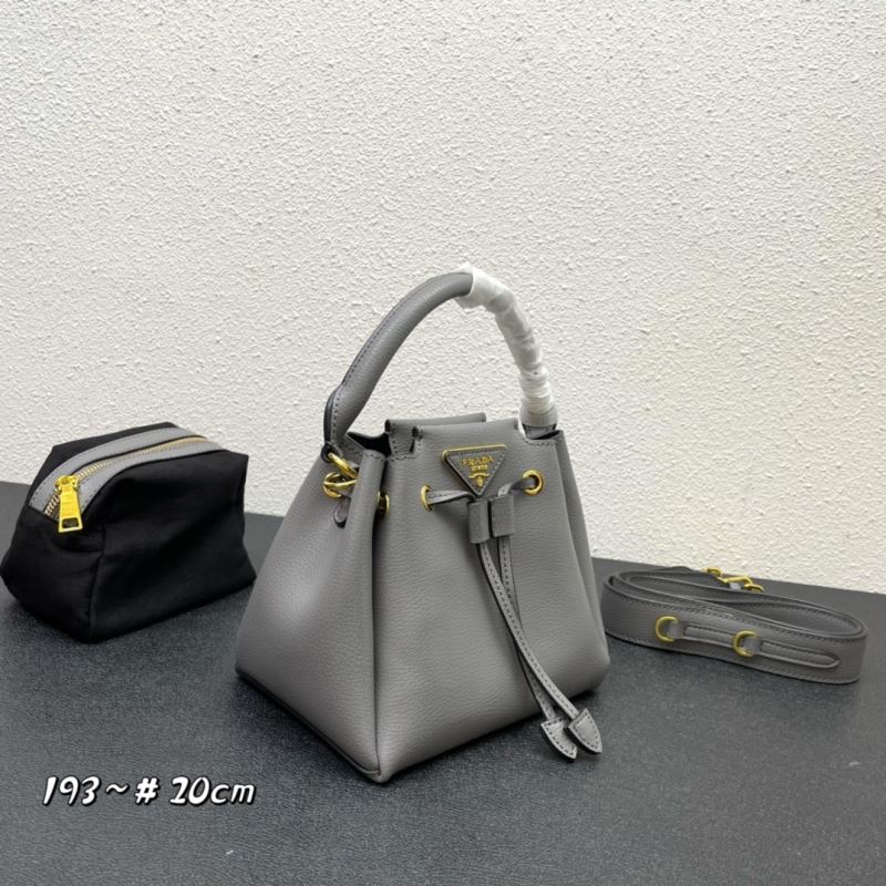 Prada Bucket Bags